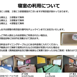 旭川ファミリーハウスみんみん , 旭川市 日本