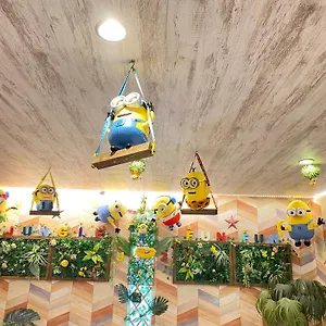 Jungle Fun Fun , 大阪市 日本