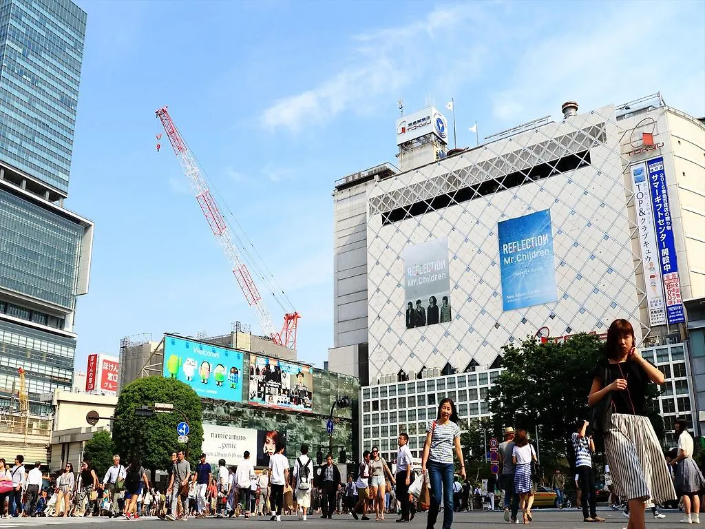 Coto Tokyo Shibuya 2 Apartment